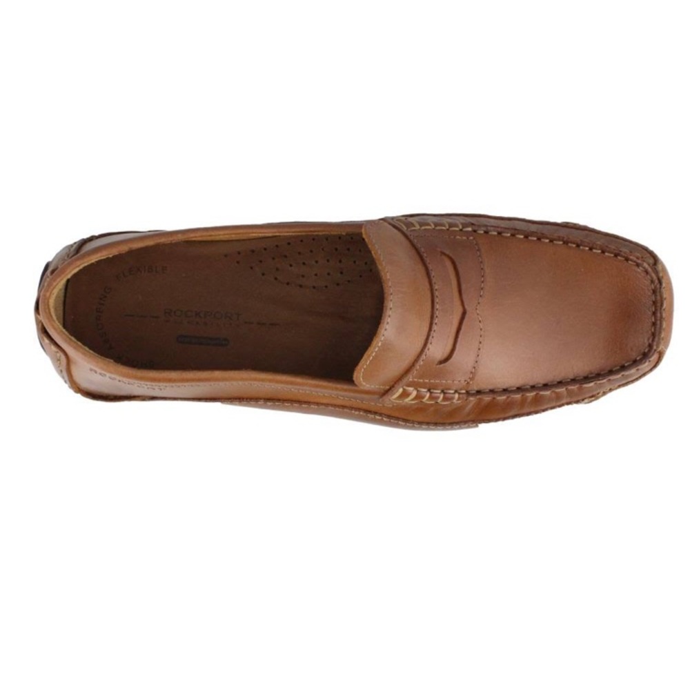 ROCKPORT Mens Penny Loafers New / Never worn 9 1/2